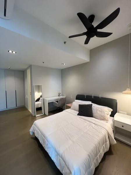 Service Residence for Rent at Ooak Serviced Apartments @ Kiara 163 - Abigail Tee - Bedroom - PropertyGuru.com.my