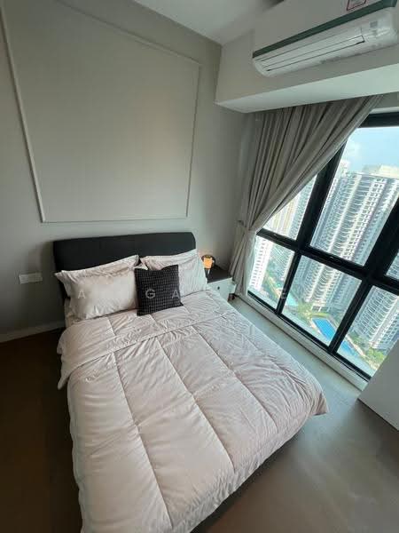 Service Residence for Rent at Ooak Serviced Apartments @ Kiara 163 - Abigail Tee - Bedroom - PropertyGuru.com.my