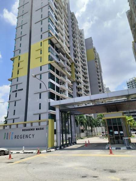 Kediaman Servis untuk Dijual di PARC Regency (Residensi Masai) - Yvonne Lim - Exterior - PropertyGuru.com.my