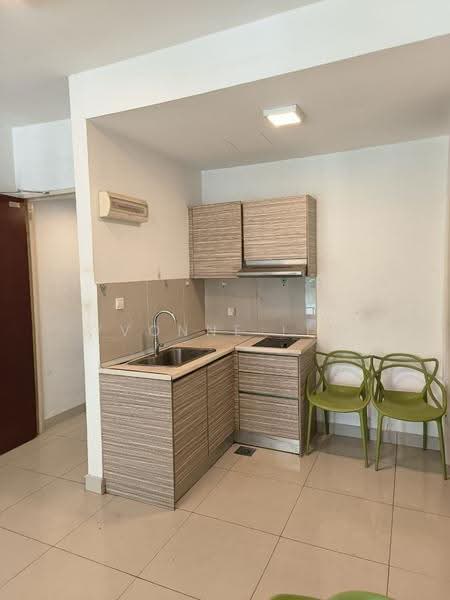 Kediaman Servis untuk Dijual di PARC Regency (Residensi Masai) - Yvonne Lim - Kitchen - PropertyGuru.com.my