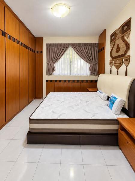 Kondominium untuk Disewa di Mont Kiara Pelangi - Albert Ho - Bedroom - PropertyGuru.com.my