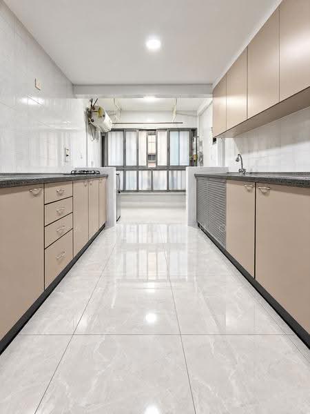 Kondominium untuk Disewa di Mont Kiara Pelangi - Albert Ho - Kitchen - PropertyGuru.com.my