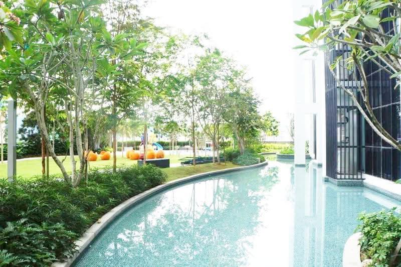 Kediaman Servis untuk Disewa di M City - Bryan . - Exterior - PropertyGuru.com.my