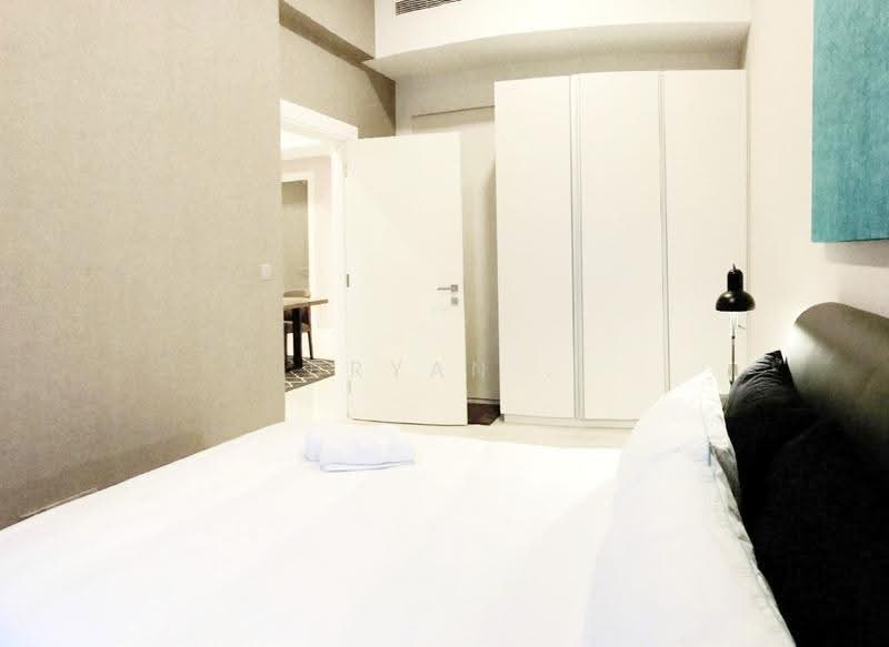 Kediaman Servis untuk Disewa di M City - Bryan . - Bedroom - PropertyGuru.com.my