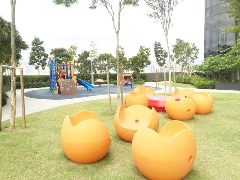 Kediaman Servis untuk Disewa di M City - Bryan . - Exterior - PropertyGuru.com.my