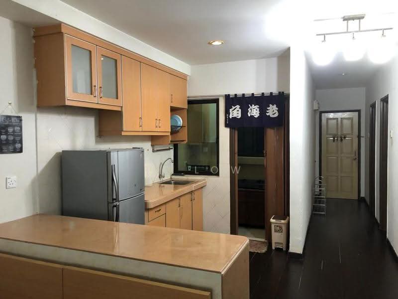Condominium for Sale at Puri Aiyu - TS Low - Kitchen - PropertyGuru.com.my