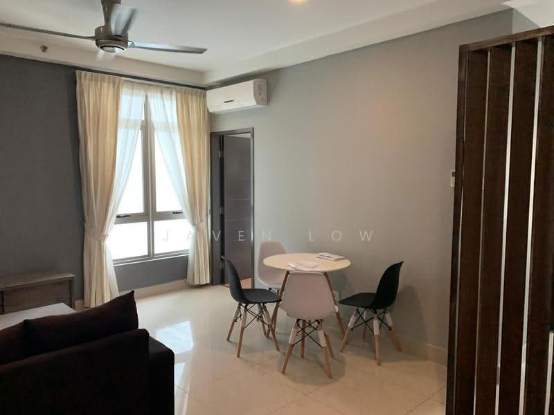 Condominium for Rent at Shaftsbury Residence - Javen Low - Living Room - PropertyGuru.com.my