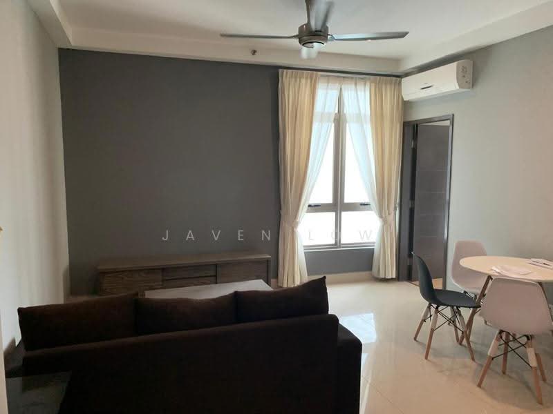Condominium for Rent at Shaftsbury Residence - Javen Low - Living Room - PropertyGuru.com.my
