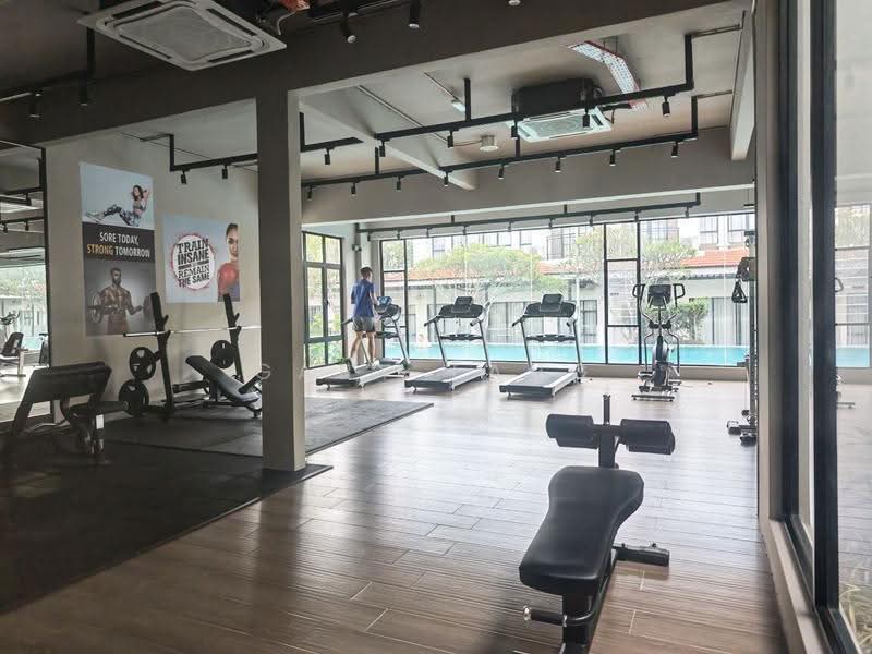 Rumah Teres 2-Tingkat untuk Dijual di Panorama Lapangan Perdana (Ipoh) - Gary Tang - Gym - PropertyGuru.com.my
