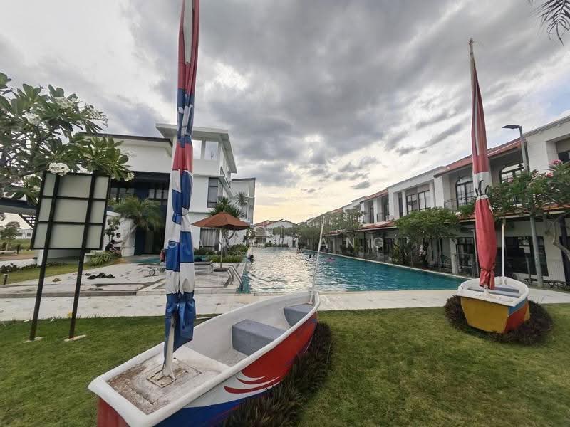 Rumah Teres 2-Tingkat untuk Dijual di Panorama Lapangan Perdana (Ipoh) - Gary Tang - Exterior - PropertyGuru.com.my