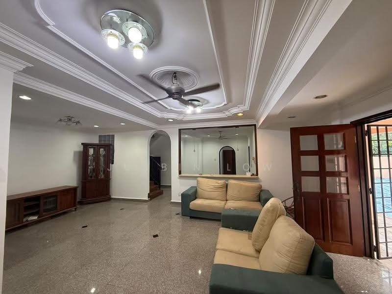 2-storey Terraced House for Sale in Bandar Kinrara Seksyen 5 (Bandar Kinrara) - Junbin Low - Living Room - PropertyGuru.com.my