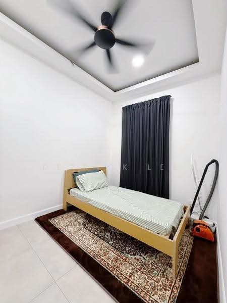 Kediaman Servis untuk Disewa di Sky Meridien - Derrick Lee - Bedroom 2 - PropertyGuru.com.my