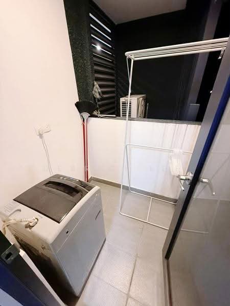 Kediaman Servis untuk Disewa di Sky Meridien - Derrick Lee - Yard - PropertyGuru.com.my