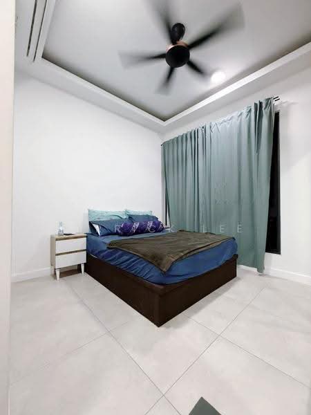 Kediaman Servis untuk Disewa di Sky Meridien - Derrick Lee - Master Bedroom - PropertyGuru.com.my
