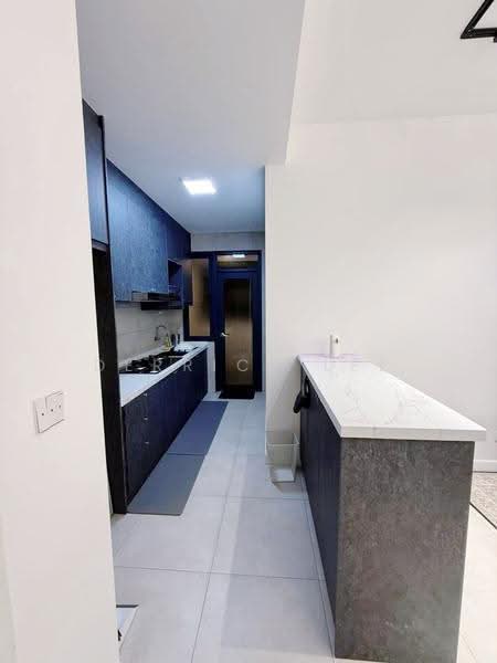 Kediaman Servis untuk Disewa di Sky Meridien - Derrick Lee - Kitchen - PropertyGuru.com.my