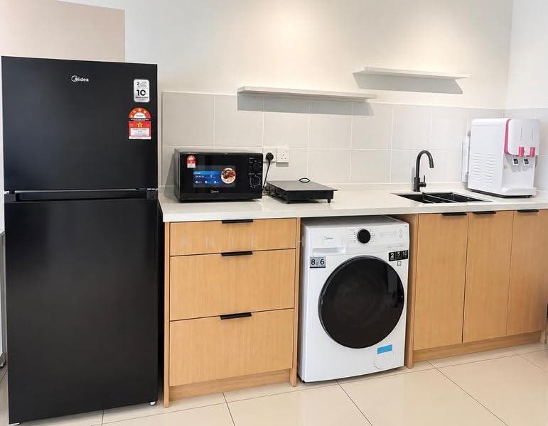 Kediaman Servis untuk Disewa di One Equine - ANie Hin - Kitchen - PropertyGuru.com.my