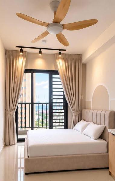 Kediaman Servis untuk Disewa di One Equine - ANie Hin - Bedroom - PropertyGuru.com.my