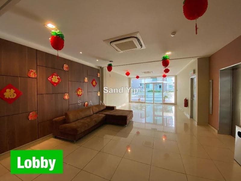 Kondominium untuk Dijual di Hijauan Saujana - Sand Yip - PropertyGuru.com.my