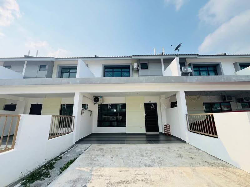 Terraced House for Rent in Kota Tinggi (Johor) - Hubert Pang - Exterior - PropertyGuru.com.my