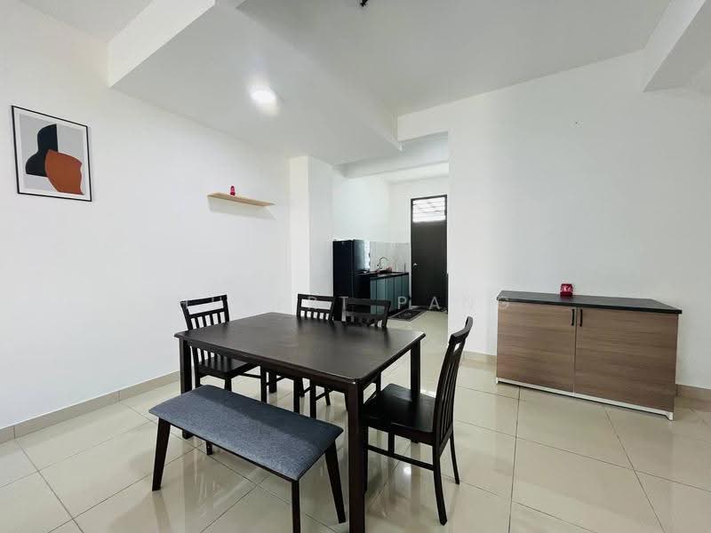 Terraced House for Rent in Kota Tinggi (Johor) - Hubert Pang - Dining Room - PropertyGuru.com.my