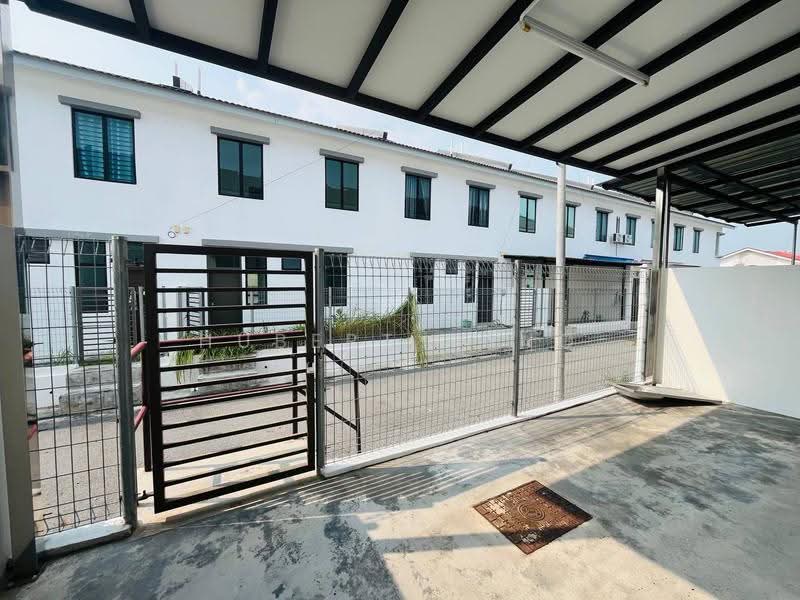 Terraced House for Rent in Kota Tinggi (Johor) - Hubert Pang - Exterior - PropertyGuru.com.my