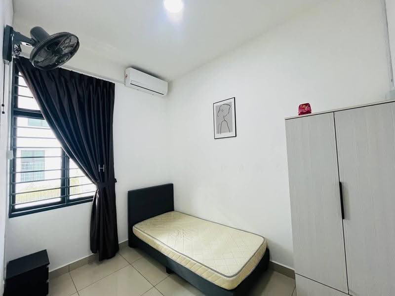 Terraced House for Rent in Kota Tinggi (Johor) - Hubert Pang - Bedroom - PropertyGuru.com.my