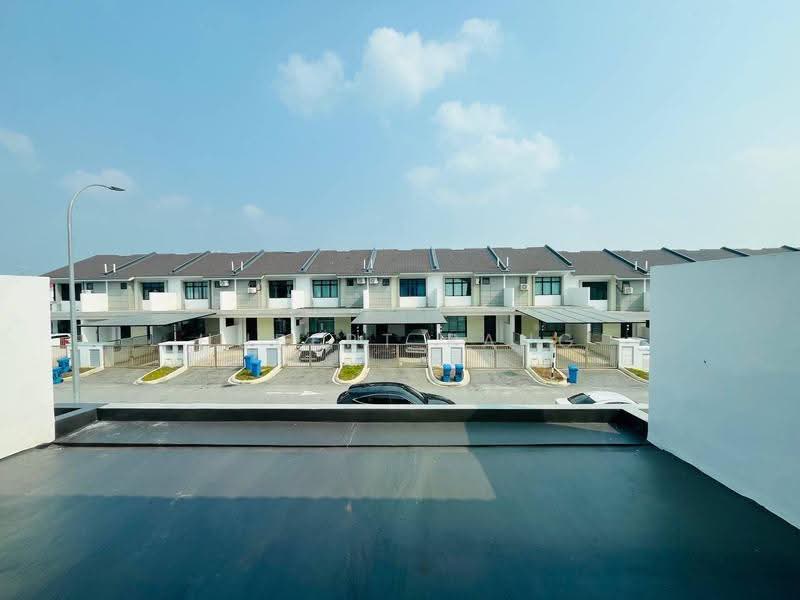 Terraced House for Rent in Kota Tinggi (Johor) - Hubert Pang - Exterior - PropertyGuru.com.my