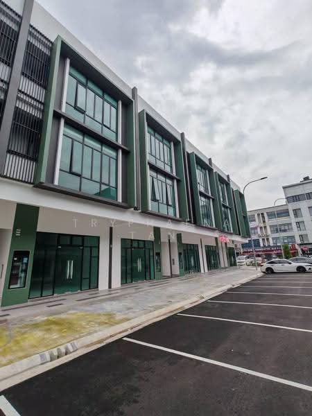 Shop / Office for Rent in Bandar Baru Permas Jaya (Permas Jaya) - Tryphaena Tan - Exterior - PropertyGuru.com.my