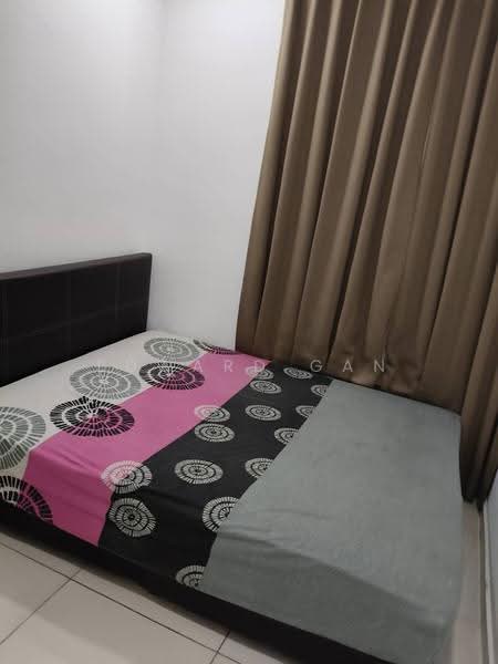 Kediaman Servis untuk Disewa di D'Summit Residences - Edward Gan - Bedroom - PropertyGuru.com.my