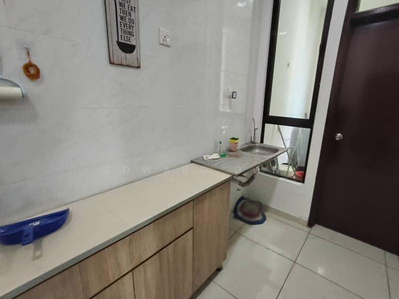 Kediaman Servis untuk Disewa di D'Summit Residences - Edward Gan - Kitchen - PropertyGuru.com.my
