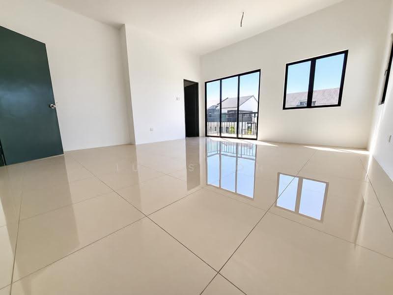 Semi-Detached House for Sale in Taman Scientex Rawang (Rawang) - Lucas Loh - Living Room - PropertyGuru.com.my