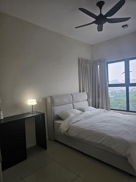 Kondominium untuk Disewa di Vierra Residence - Jason Ong - Bedroom - PropertyGuru.com.my