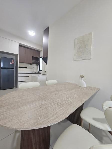 Kondominium untuk Disewa di Vierra Residence - Jason Ong - Kitchen - PropertyGuru.com.my