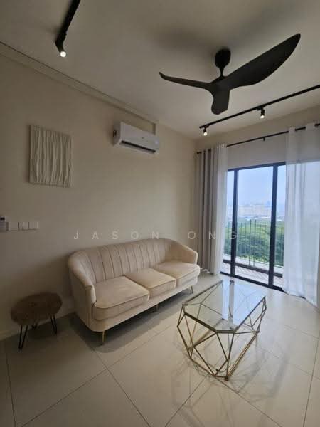 Kondominium untuk Disewa di Vierra Residence - Jason Ong - Living Room - PropertyGuru.com.my
