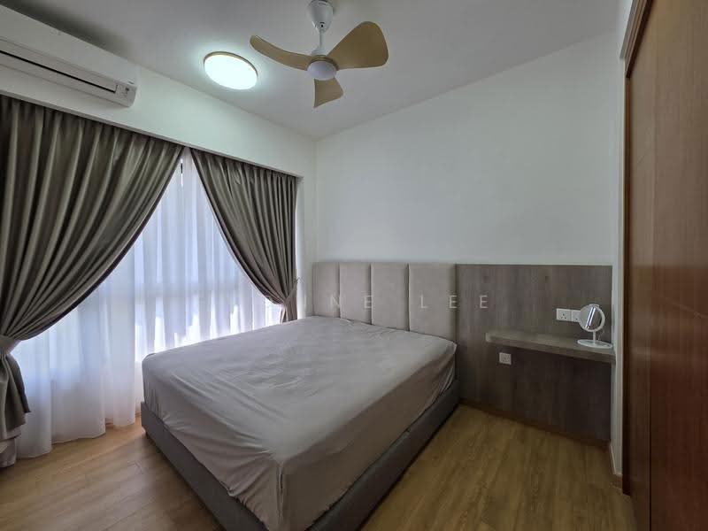 Service Residence for Rent at Residensi Agile Delima - Evonne Lee - Bedroom - PropertyGuru.com.my