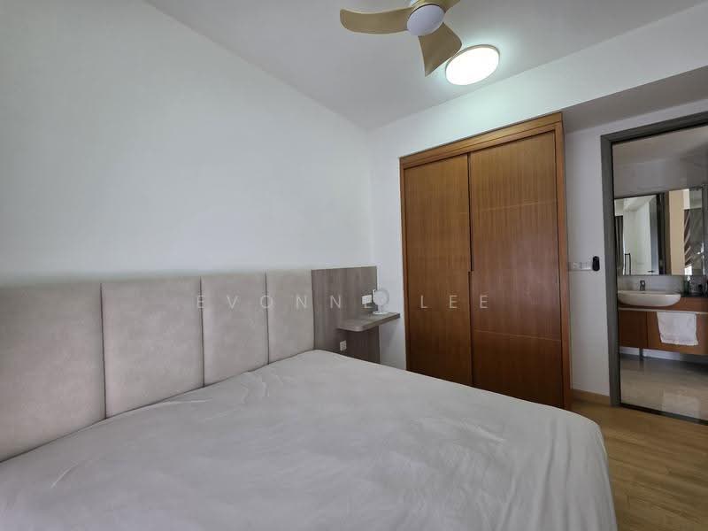 Service Residence for Rent at Residensi Agile Delima - Evonne Lee - Bedroom - PropertyGuru.com.my