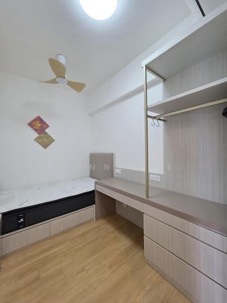Service Residence for Rent at Residensi Agile Delima - Evonne Lee - Bedroom - PropertyGuru.com.my