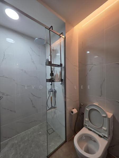 Service Residence for Rent at Residensi Agile Delima - Evonne Lee - Bathroom - PropertyGuru.com.my