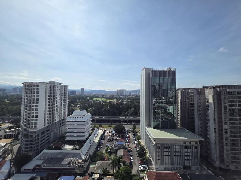 Service Residence for Rent at Residensi Agile Delima - Evonne Lee - Exterior - PropertyGuru.com.my