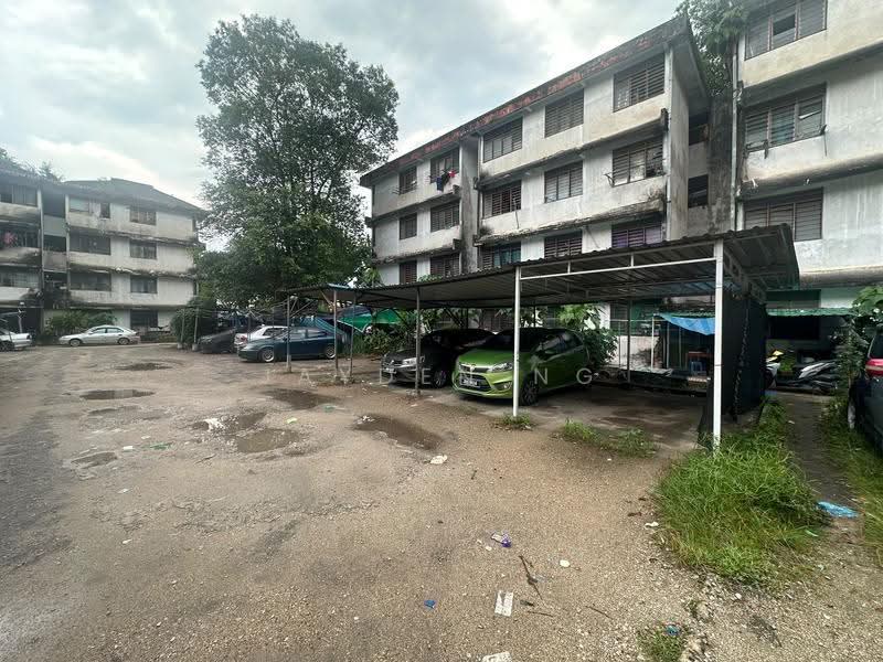 Rumah Flat untuk Dijual di Midah Ria Flat - Jayden Ng - Exterior - PropertyGuru.com.my