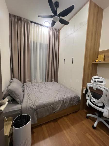 Service Residence for Rent at Gems Residences - CHRIS LEW - Bedroom - PropertyGuru.com.my
