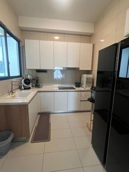 Service Residence for Rent at Gems Residences - CHRIS LEW - Kitchen - PropertyGuru.com.my