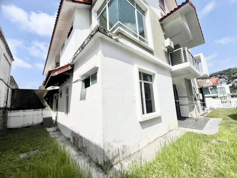 Rumah Berkembar untuk Dijual di Bandar Dato Onn (Tebrau) - Yik Tat - Exterior - PropertyGuru.com.my