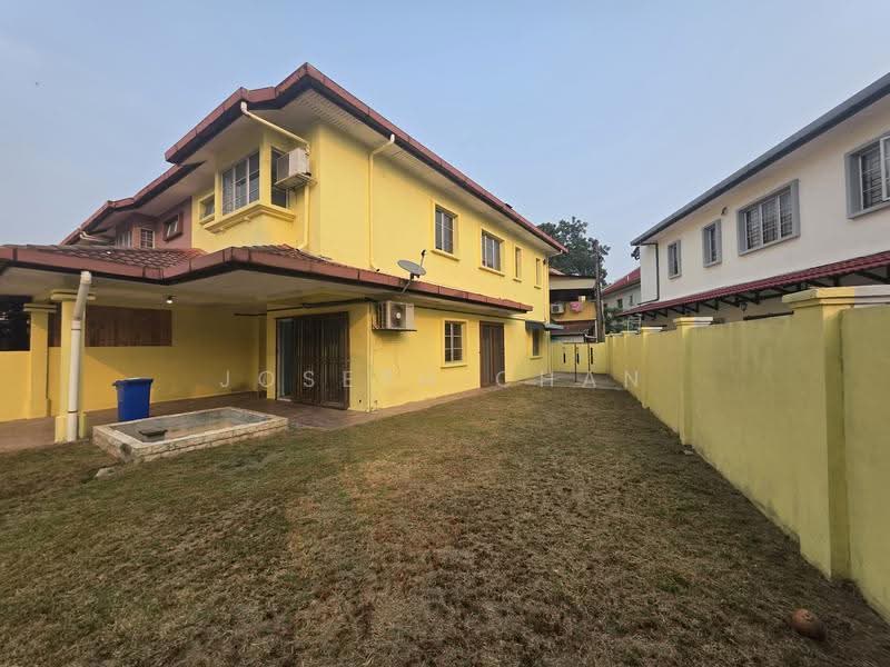 Rumah Teres 2-Tingkat untuk Dijual di Seksyen 7 (Shah Alam) - Joseph Chan - Exterior - PropertyGuru.com.my