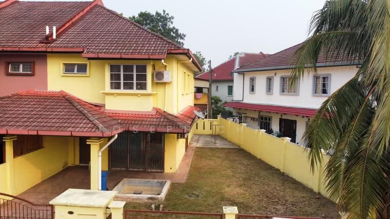 Rumah Teres 2-Tingkat untuk Dijual di Seksyen 7 (Shah Alam) - Joseph Chan - Exterior - PropertyGuru.com.my