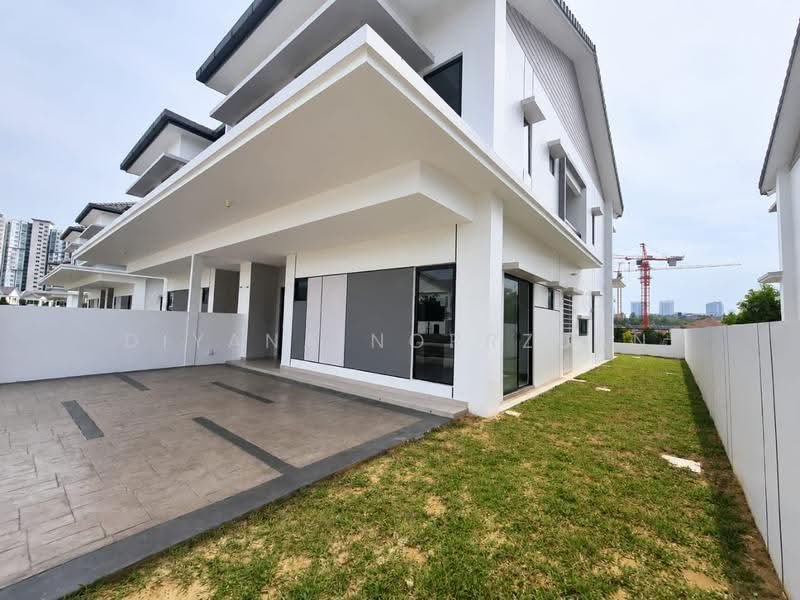 Semi-Detached House for Rent in Cyber 10 (Cyberjaya) - Diyana Norrzuan - PropertyGuru.com.my