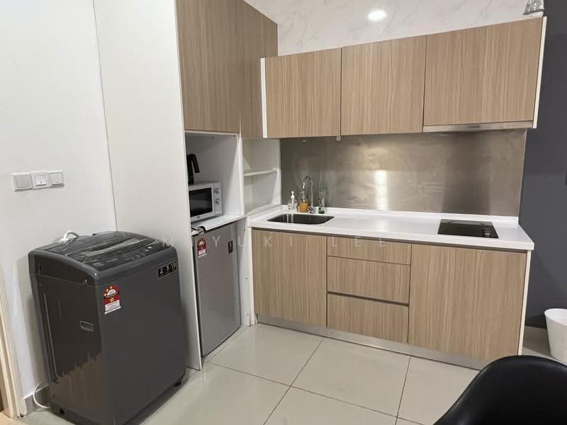 Kediaman Servis untuk Disewa di Twin Galaxy (Dwi Galaksi) - Miyuki Lee - Kitchen - PropertyGuru.com.my