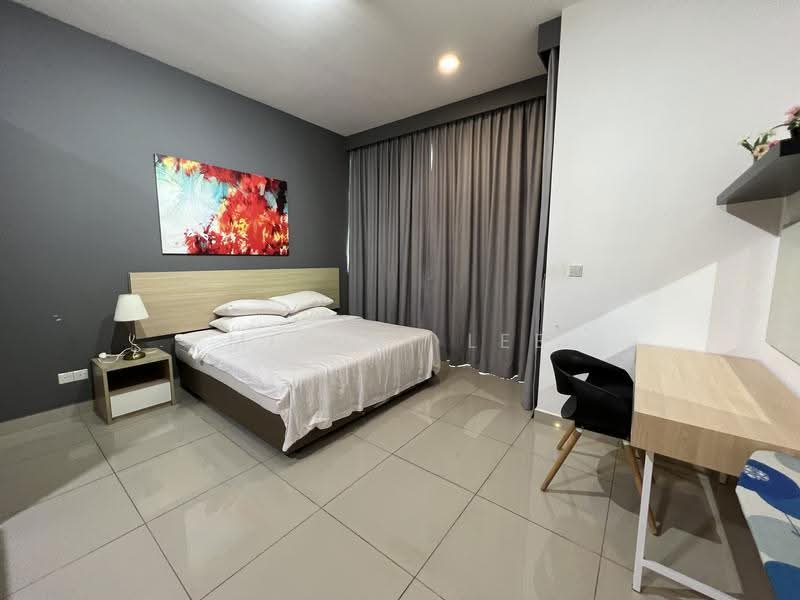 Kediaman Servis untuk Disewa di Twin Galaxy (Dwi Galaksi) - Miyuki Lee - Bedroom - PropertyGuru.com.my