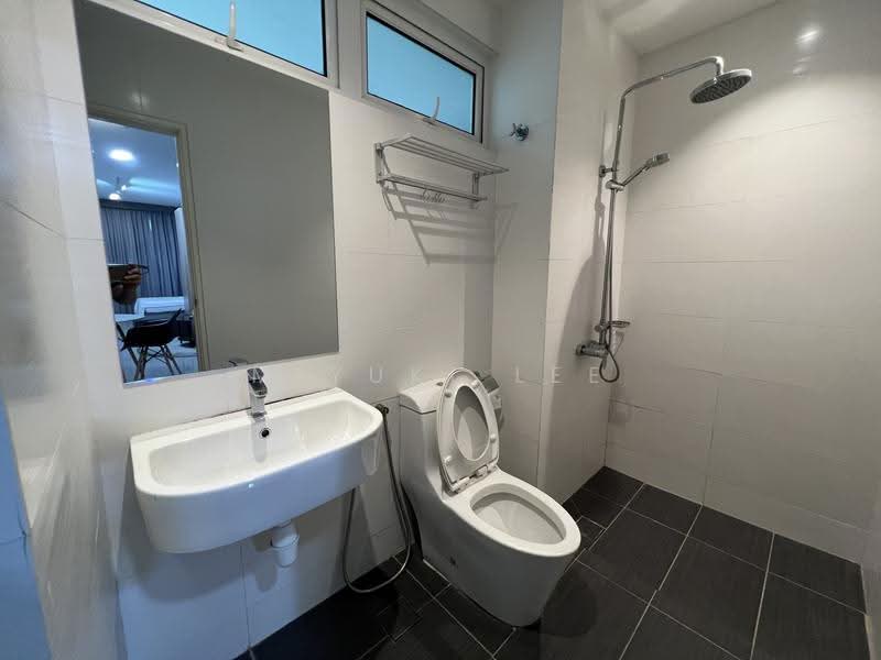 Kediaman Servis untuk Disewa di Twin Galaxy (Dwi Galaksi) - Miyuki Lee - Bathroom - PropertyGuru.com.my