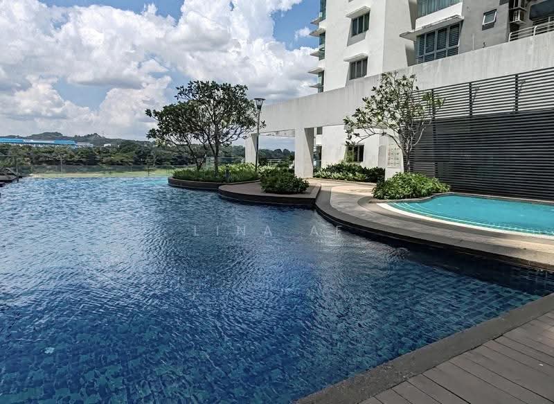 Service Residence for Rent at One South - Lina AF - PropertyGuru.com.my